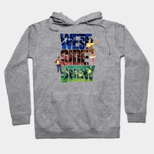 west side story Hoodie